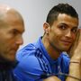 Zidane garante: 'Estamos todos com Ronaldo'