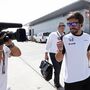 Fernando Alonso desmente rumores de ano sabático