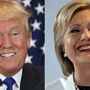 Hillary Clinton e Donald Trump vencem cada um em sete estados