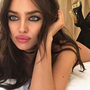 A foto de Irina Shayk que já é viral