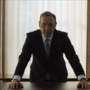 A tomada de posse de Frank Underwood