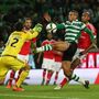 Sporting ou Benfica, quem ficará na frente? 