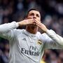 Póquer de CR7 na goleada do Real Madrid 