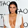 Kim Kardashian incendeia as redes sociais mais uma vez