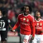 Renato Sanches: 'Ambiente da Luz dá grande arrepio'