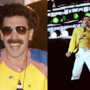 Sacha Baron Cohen revela porque não será Mercury