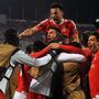 Benfica vence Zénit e regressa aos quartos-de-final