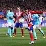 Manchester City e Atlético Madrid nos 'quartos' da Champions 