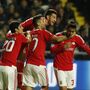 Benfica procura feito inédito: vencer o Bayern de Munique