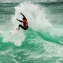 Arrancou o campeonato nacional de Surf