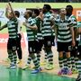 Sporting vence Benfica no dérbi de futsal