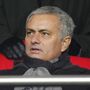 Mourinho assinou com Manchester United