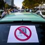 Falta de fiscalização a UBER leva taxistas ao MAI