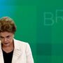 'Jamais renunciarei', afirma Dilma Rousseff