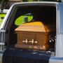 GNR usa carro funerário em campanha contra o álcool