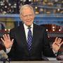 A mudança de visual de David Letterman 