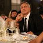 Quem quer jantar em casa de George Clooney?