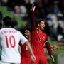 Portugal perde com a Bulgária em Leiria  