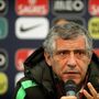 Fernando Santos: 'O futebol não tem medo'