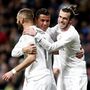 CR7, Bale e Benzema juntos nunca venceram o Barcelona