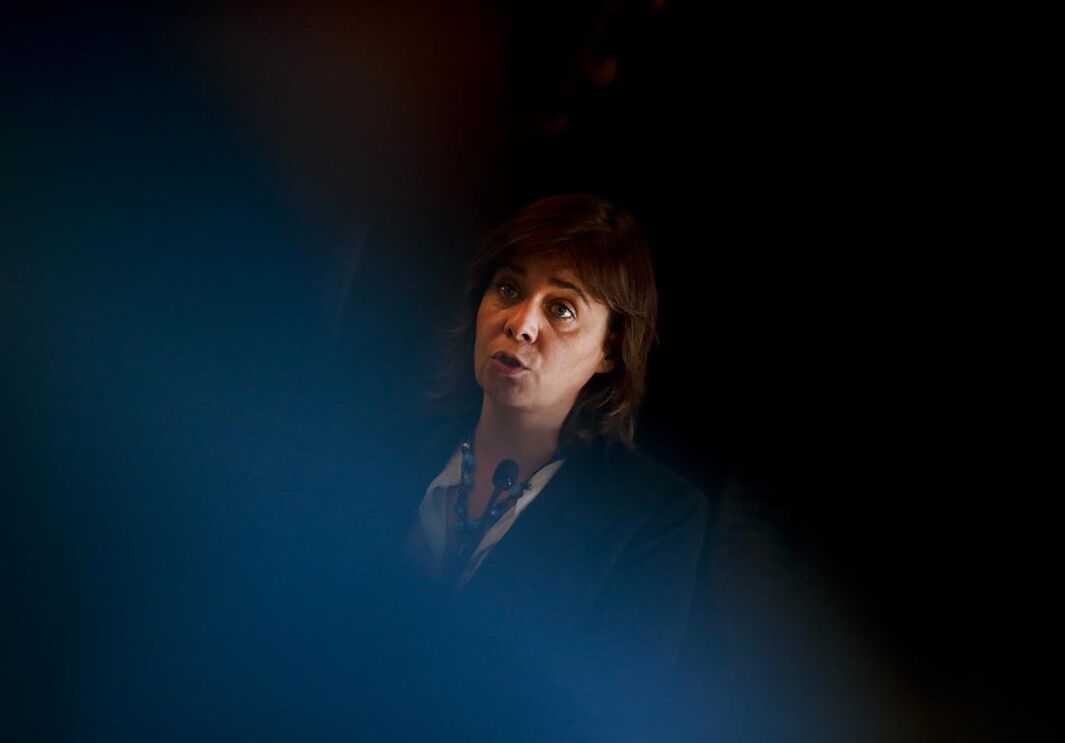 Mariana Mortágua: “Dizemos basta ao poder da finança” 