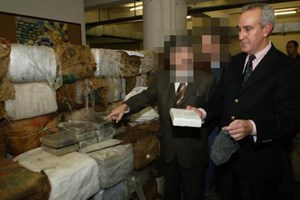 Ex-inspetores da PJ ilibados no caso do traficante
