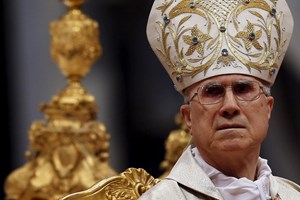 Vaticano: Obras em apartamento de luxo de cardeal pagas duas vezes?