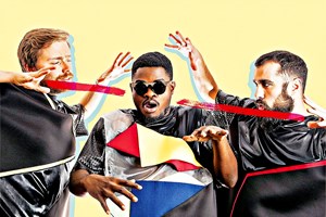 O rockuduro dos Throes + The Shine está a mudar