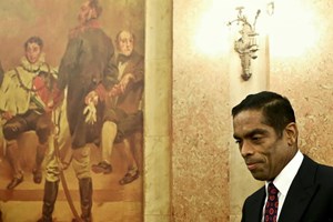 Empresa de Álvaro Sobrinho recebeu 9,7 milhões de euros depositados em numerário num só dia