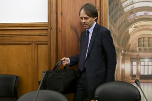 Líder do Fundo de Resolução fala sobre Banif