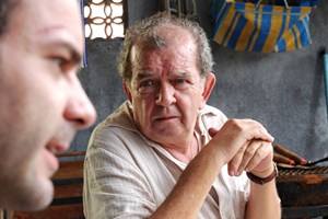 AVC no dia de anos mata actor brasileiro Umberto Magnani