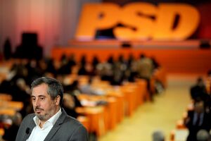 José Eduardo Martins PSD