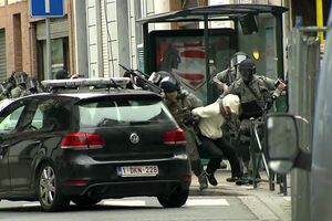 Salah Abdeslam França