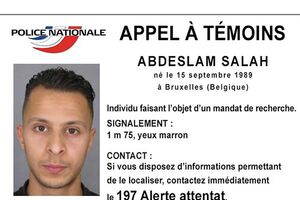 Salah Abdeslam França
