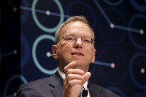 Eric Schmidt