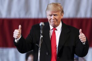 Donald Trump