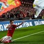 Benfica goleia Sp. Braga e pressiona Sporting