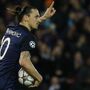 Técnico sueco acusa Ibrahimovic de recorrer ao doping 