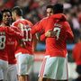 Crónica de jogo. Benfica sonha e faz dois golos, mas é eliminado