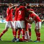 Benfica entra a perder mas segura liderança 
