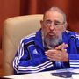 Adeus. Fidel fala da sua morte ao congresso cubano