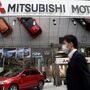 Mitsubishi falsificou emissões de 625 mil automóveis