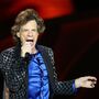 Mick Jagger, o maior fã no concerto de Ana Moura