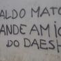 O menino que pinta paredes e o congresso-fantasma