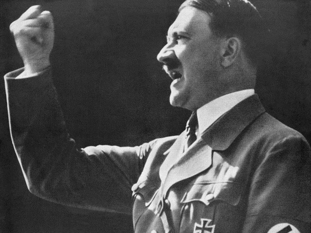 Hitler tomava 82 drogas