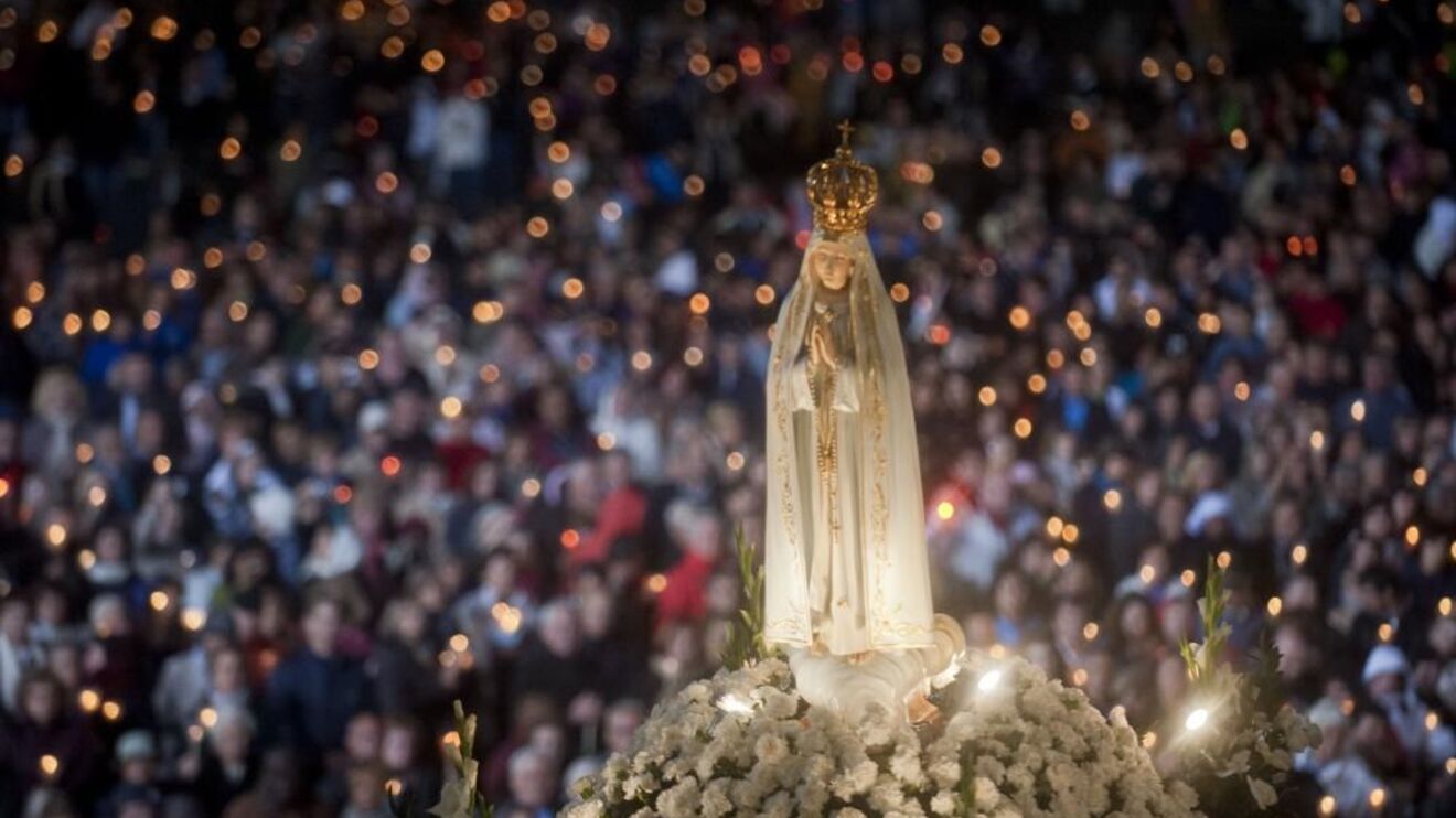Terceiro Segredo De Fatima Fim Do Mundo
