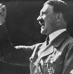 Hitler sofria de distúrbio no desenvolvimento dos órgãos sexuais 