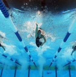 Nadadores lusos batem três recordes mundiais nos Europeus de Síndrome de Down