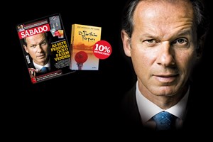 A SÁBADO oferece 10% de desconto no livro O Pavilhão Púrpura