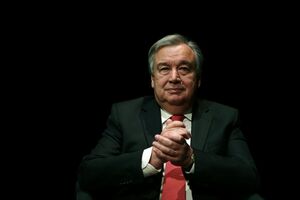 António Guterres
